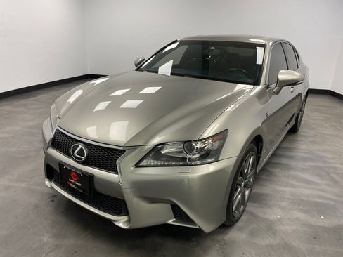 Used 2015 Lexus GS 350 AWD w/ F Sport Package image 2