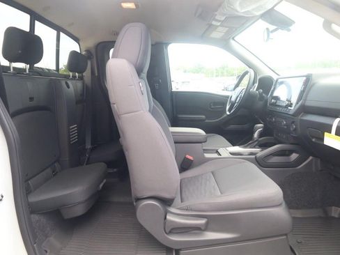 New 2026 Nissan Frontier S AWD/4WD image 22