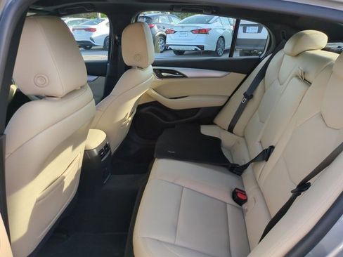 Used 2023 Cadillac CT5 Luxury w/ Sun And Sound Package image 13