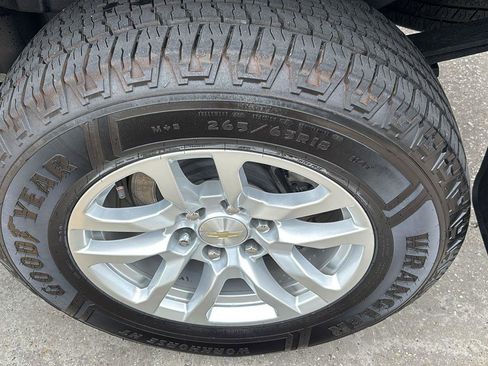 Used 2020 Chevrolet Silverado 1500 LT w/ All-Star Edition image 12