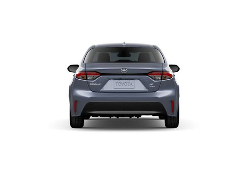 New 2026 Toyota Corolla LE FWD image 8