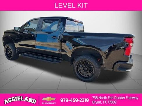 Used 2022 Chevrolet Silverado 1500 LT Trail Boss w/ LT Trail Boss Premium Package image 8