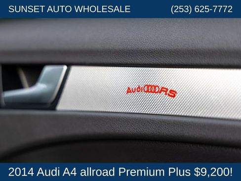 Used 2014 Audi A4 Premium Plus w/ Premium Plus Package AWD/4WD image 67