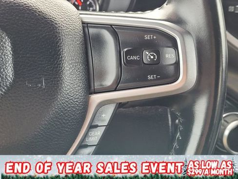 Used 2021 RAM 1500 Lone Star image 26