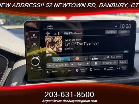 Used 2025 Acura Integra A-Spec FWD image 28