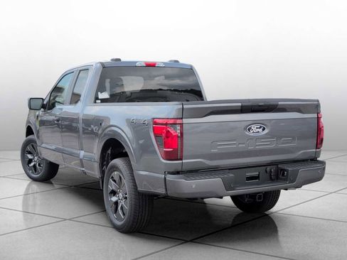New 2025 Ford F150 STX w/ Equipment Group 200A image 15
