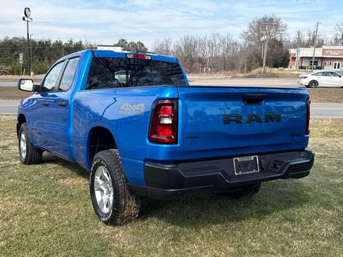 New 2026 RAM 1500 Tradesman image 5