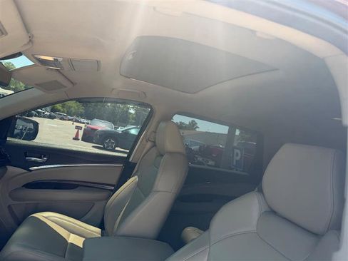 Used 2018 Acura MDX SH-AWD image 7
