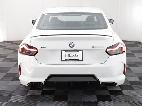 Certified 2025 BMW M240i xDrive Coupe w/ Premium Package image 17