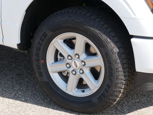Used 2026 Ford F150 XLT w/ FX4 Off-Road Package AWD/4WD image 15