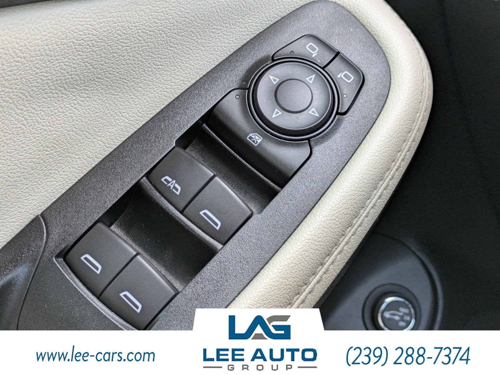 Used 2021 Buick Encore GX Select w/ Advanced Technology Package FWD image 19