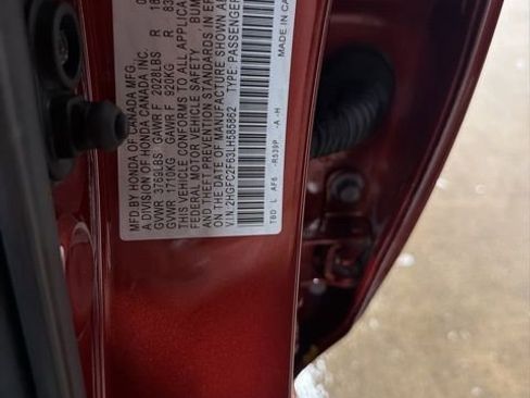 Used 2020 Honda Civic LX image 23