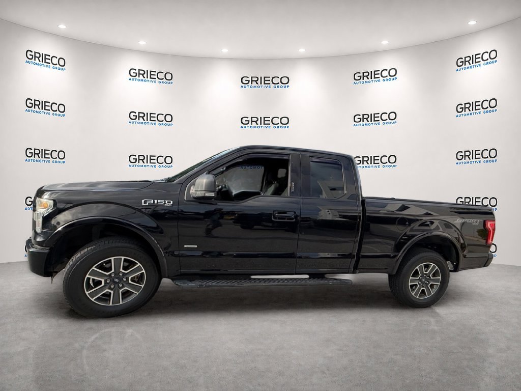 Used 2016 Ford F150 XLT w/ Equipment Group 301A Mid AWD/4WD image 4