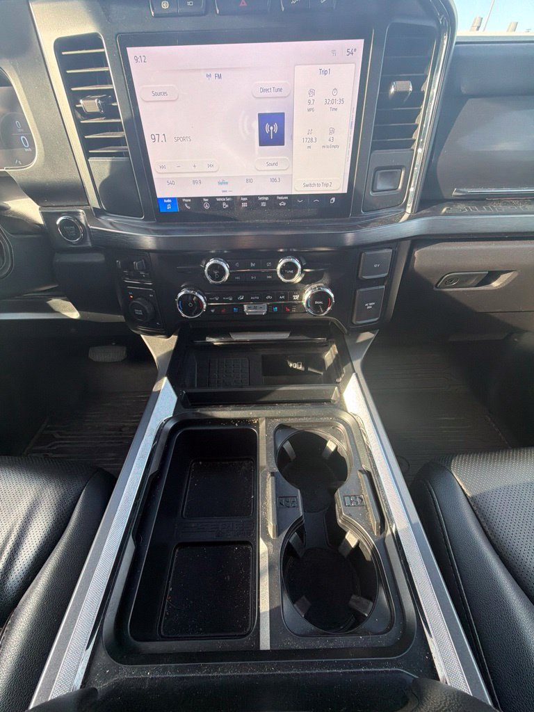 Used 2024 Ford F450 Lariat w/ FX4 Off-Road Package AWD/4WD image 10