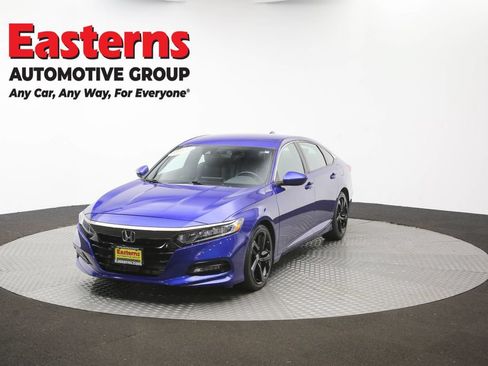 Used 2018 Honda Accord Sport image 48