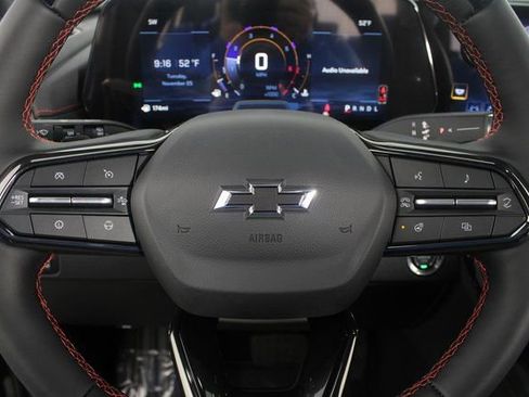 New 2026 Chevrolet Traverse RS image 14