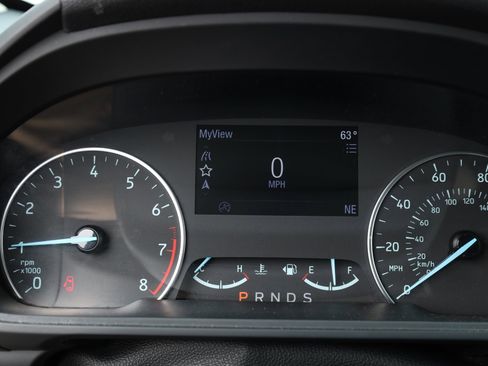 Used 2021 Ford EcoSport SE w/ SE Convenience Package image 17