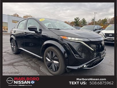 Certified 2024 Nissan Ariya AWD
