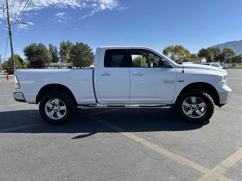 Used 2015 RAM 1500 Big Horn image 6
