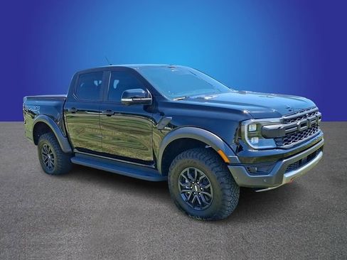 Used 2024 Ford Ranger Raptor AWD/4WD image 2