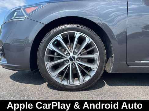 Used 2019 Kia Cadenza Technology FWD image 10