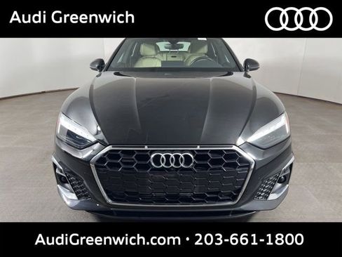 Used 2023 Audi A5 2.0T Premium Plus w/ Premium Plus AWD/4WD image 2