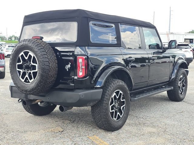 Certified 2023 Ford Bronco Outer Banks AWD/4WD image 5