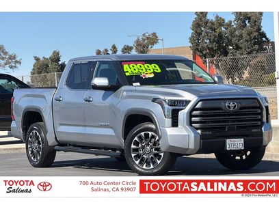 Used 2023 Toyota Tundra Limited