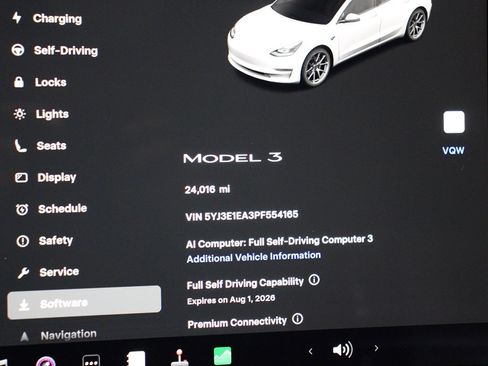 Used 2023 Tesla Model 3 Standard Range RWD image 26