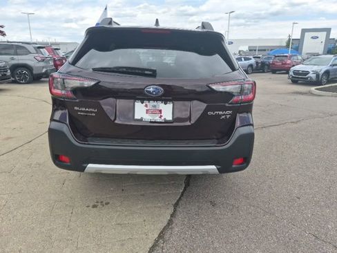 Certified 2024 Subaru Outback Limited XT AWD/4WD image 10