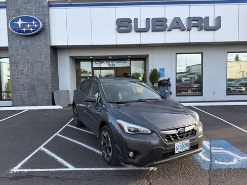 Used 2023 Subaru Crosstrek 2.5i Limited w/ Popular Package #2 AWD/4WD image 1