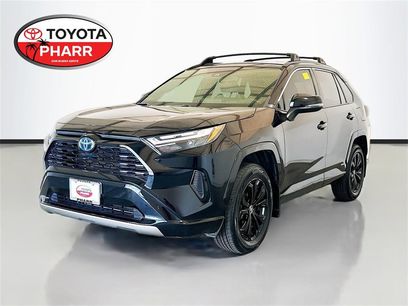 Used 2022 Toyota RAV4 SE