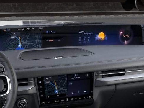New 2026 Lincoln Navigator L Reserve AWD/4WD image 14