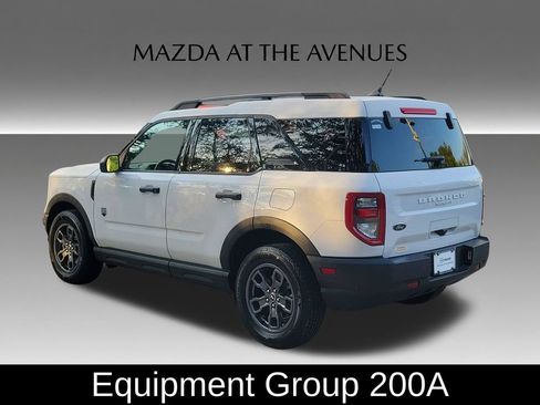 Used 2022 Ford Bronco Sport Big Bend w/ Convenience Package AWD/4WD image 5