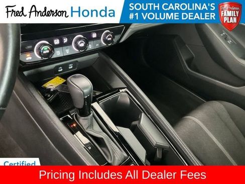 Certified 2024 Honda Accord Sport image 12