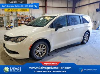 Used 2024 Chrysler Voyager LX video 1