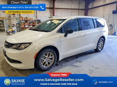 Used 2024 Chrysler Voyager LX