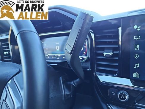 Used 2024 Chevrolet Silverado 2500 ZR2 w/ ZR2 Bison Edition AWD/4WD image 15