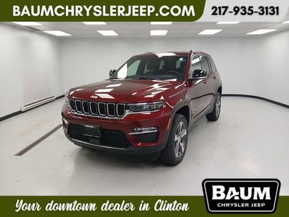 New 2025 Jeep Grand Cherokee Limited w/ Trailer Tow Package