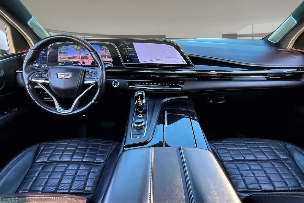 Used 2023 Cadillac Escalade Sport Platinum RWD image 15