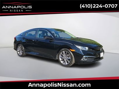 Used 2019 Honda Civic EX-L