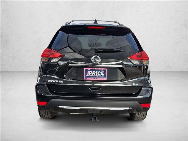 Used 2017 Nissan Rogue SL FWD image 7