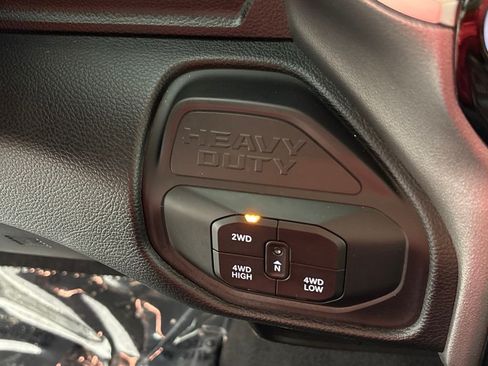 Used 2026 RAM 2500 Big Horn AWD/4WD image 31
