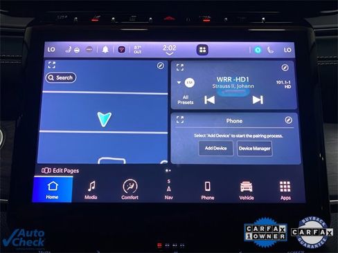 Used 2022 Jeep Grand Cherokee L Limited image 41