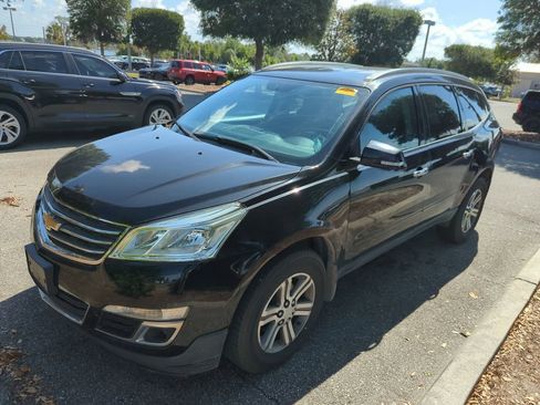 Used 2016 Chevrolet Traverse LT AWD/4WD image 5