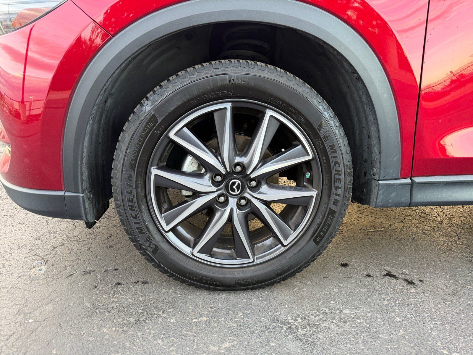 Used 2018 MAZDA CX-5 Grand Touring w/ Premium Package AWD/4WD image 24