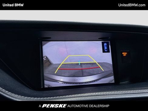 Used 2018 Lexus ES 350 w/ Ultra Luxury Package FWD image 9