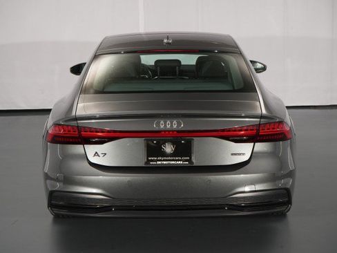 Used 2021 Audi A7 3.0T Prestige w/ S Line Package AWD/4WD image 16