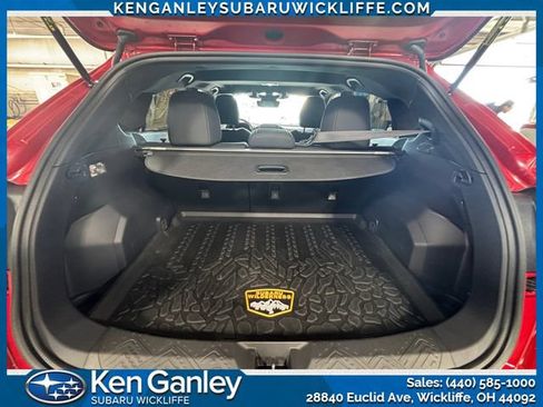 Certified 2024 Subaru Crosstrek 2.5i Wilderness w/ Crosstrek Mirror Package AWD/4WD image 22