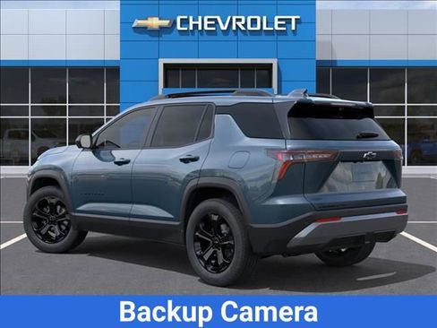 New 2026 Chevrolet Equinox LT AWD/4WD image 3
